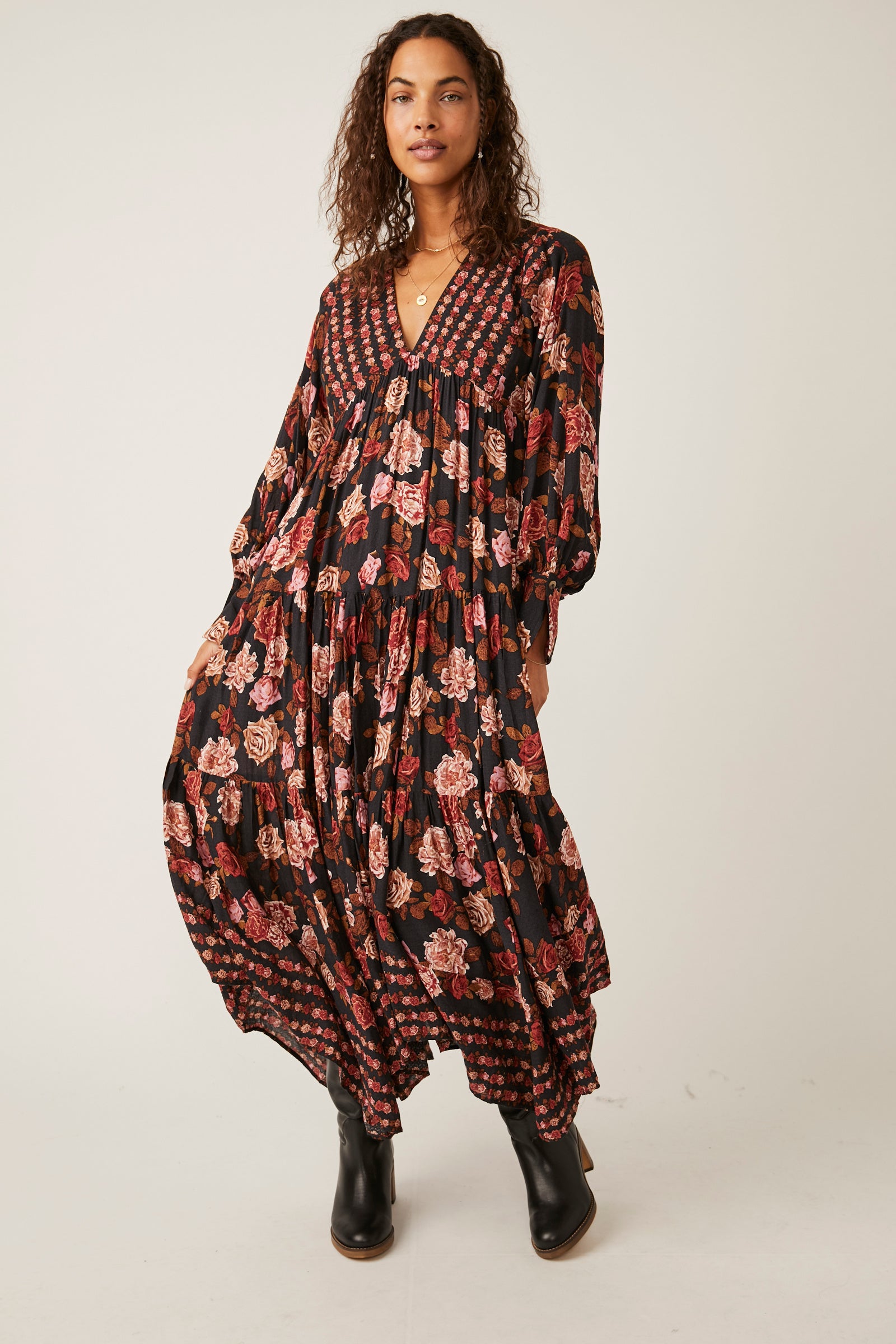 Free people i need to know hot sale maxi dress