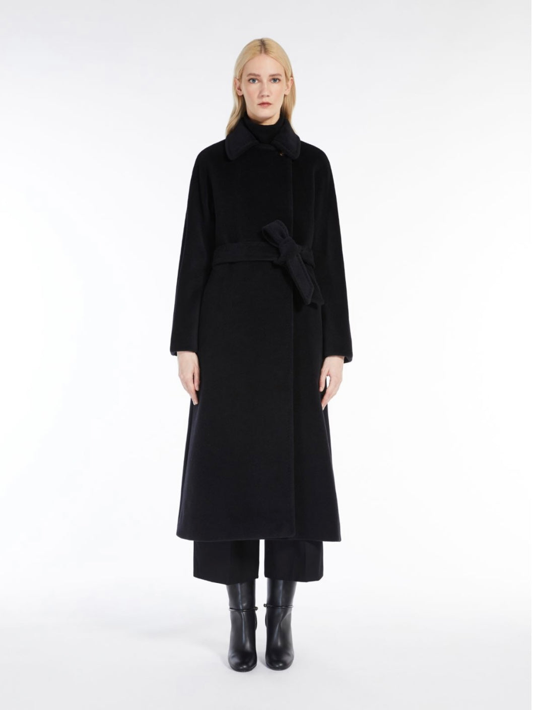 Max Mara Studio Baby Wool Coat