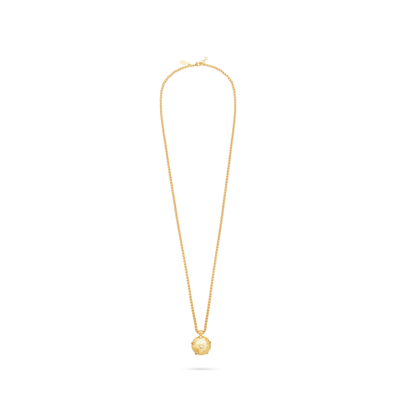 Talis Chains Gold Vintage Pendant Necklace