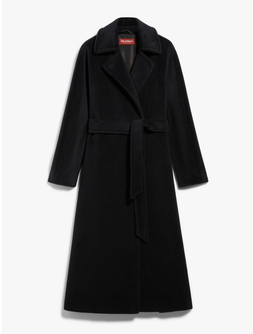 Max Mara Studio Baby Wool Coat