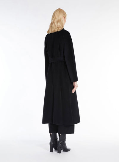 Max Mara Studio Baby Wool Coat