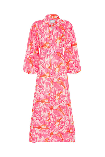 Palm Noosa Pink Lobster Noddy Dress