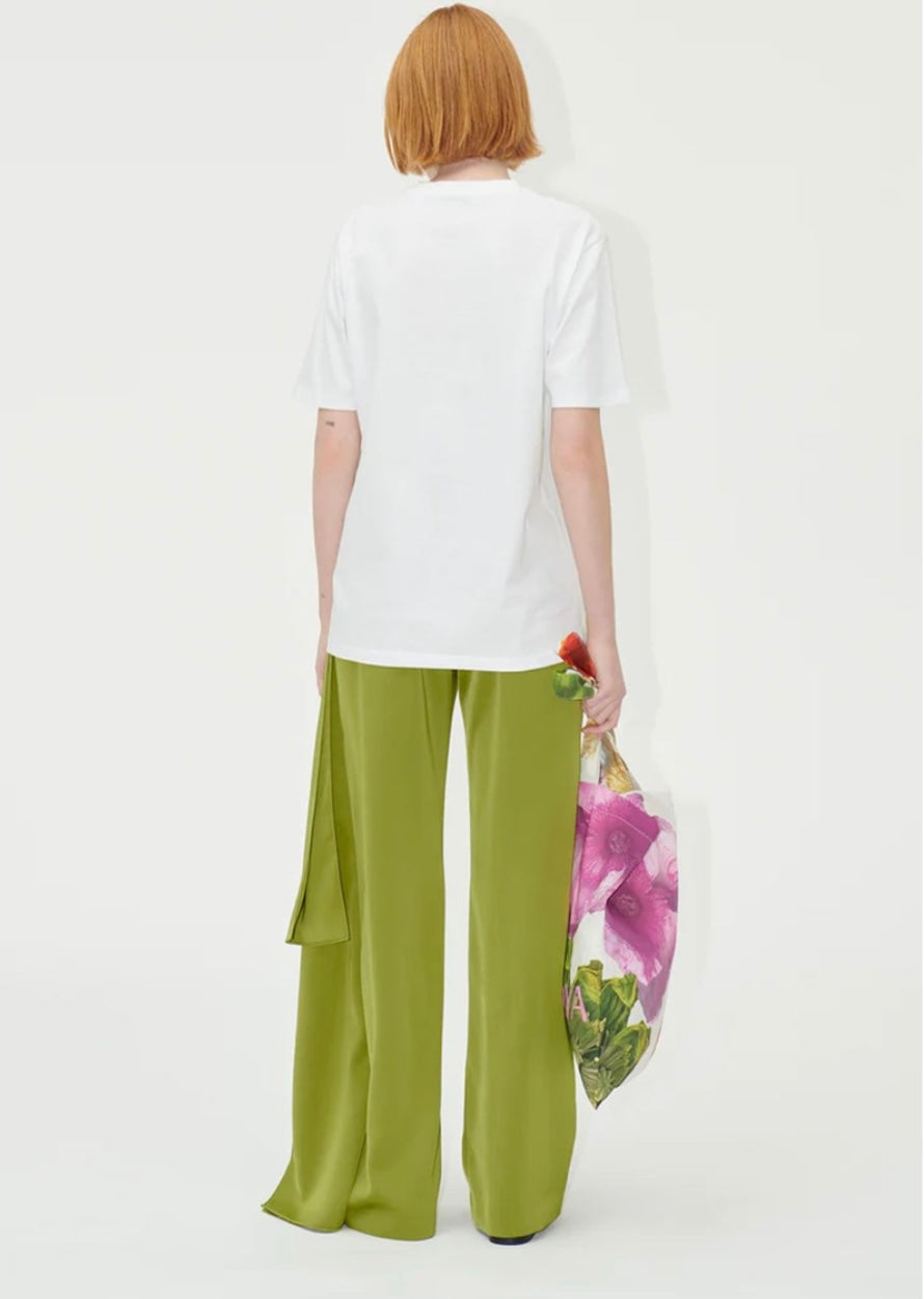 Stine Goya Gracie Olive Pants