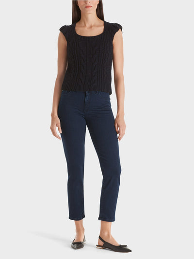 Marc Cain Dark Denim "Rethink Together" jeans SILEA