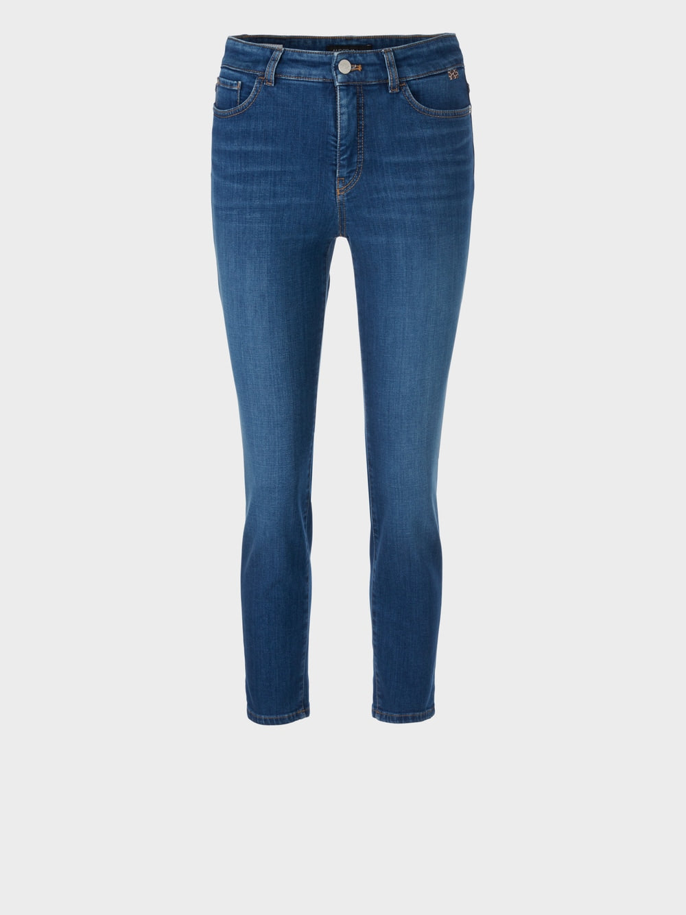 Marc Cain Blue Denim "Rethink Together" jeans SILEA