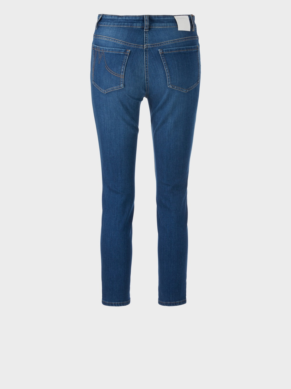 Marc Cain Blue Denim "Rethink Together" jeans SILEA