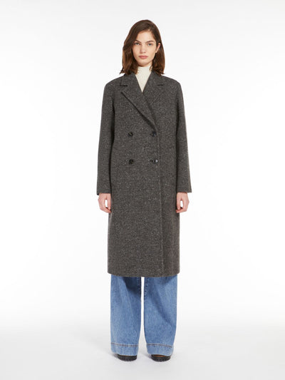 Max Mara Weekend Corinto Wool tweed coat