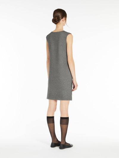 Max Mara Weekend HOT Sequinned jersey dress