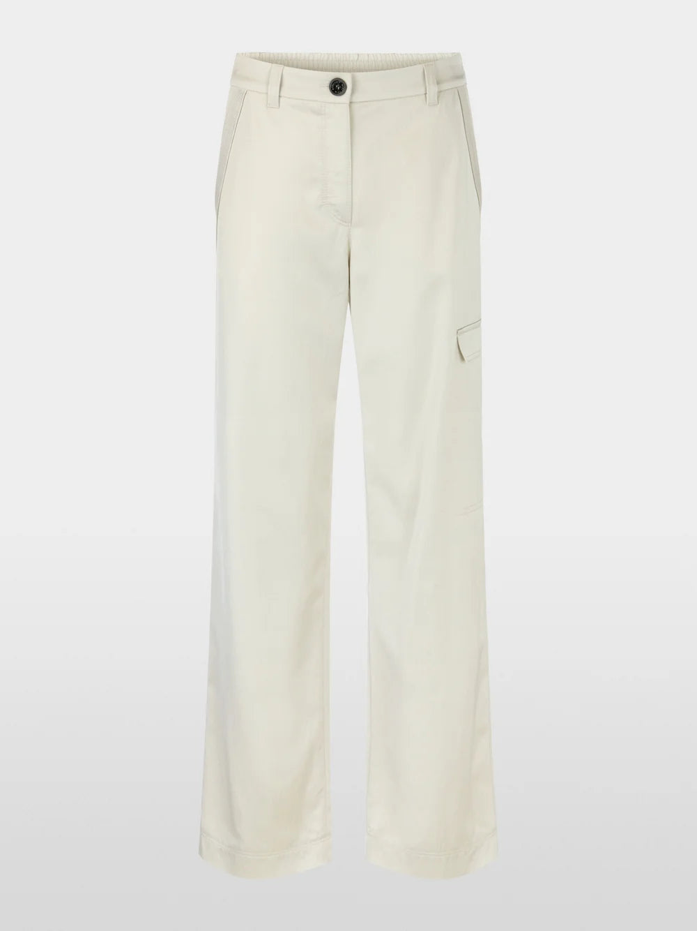 Marc Cain Soft Stone WIGAN puddle pants