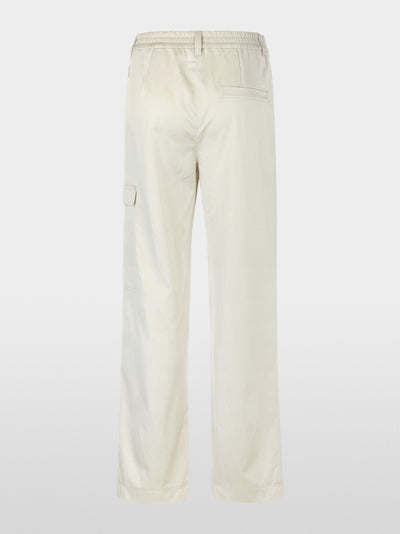 Marc Cain Soft Stone WIGAN puddle pants