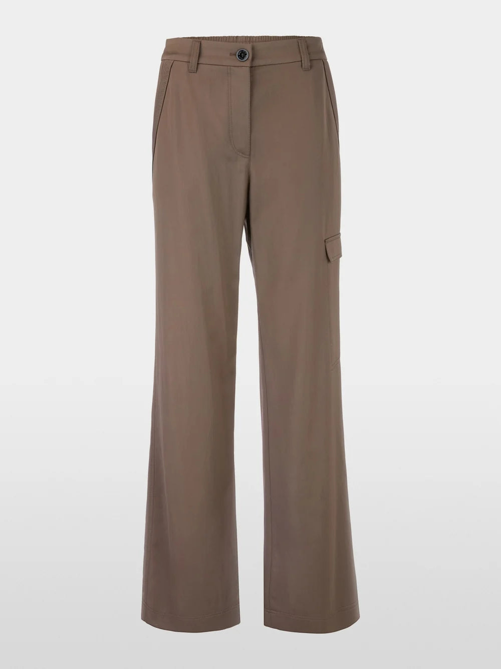 Marc Cain Chocolate Macaron WIGAN puddle pants