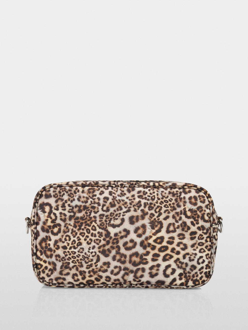 Marc Cain Rethink Together bag with leopard print